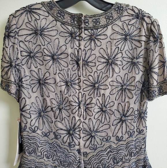 Evening Blouse (brand new) - Picture 4 of 9